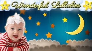 8 Hours Relaxing Orchestral Lullaby For Babies To Go To Sleep Faster [upl. by Sullivan]