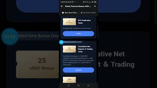 THE BEST EXCHANGE FOR HOLDING NEW COINSTOKENS FOR 20242025 BULL MARKET 8000 BONUS [upl. by Irby]