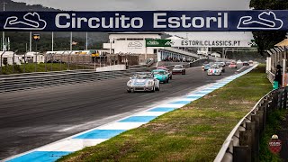 2022 Historic Endurance  Race Highlights  EstorilClassics [upl. by Bailie]