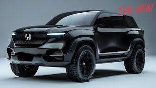 A Closer Look at the 2026 Honda Passport’s Power and Performance  OffRoad Capable [upl. by Vorster103]