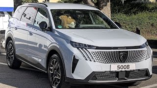 NOUVEAU PEUGEOT 5008 HYBRID [upl. by Xila]