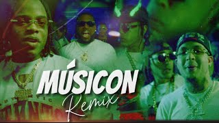 Loco Prieto x Jey One x Braulio Fogon x Ceky Viciny  Musicon Remix  Video Oficial [upl. by Ecadnarb]