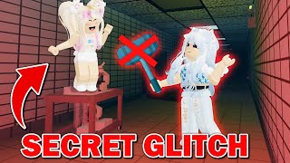 Stand Here To NEVER Get CAUGHT By The Beast In Flee The Facility Roblox [upl. by Jobie948]