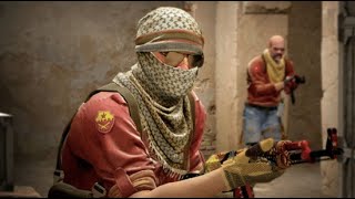 COUNTER STRIKE LIVE counterstrike2 csgo cs16 counterstrike2 live gameplay gungame [upl. by Einahpehs636]