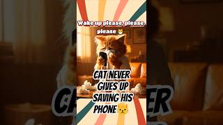 Cats Mobile is dropped in toilet🚽 Meow🙀 [upl. by Ogden]