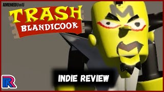 Trash Blandicook The game that inspired Crash Bandicoot™ [upl. by Thirzia]