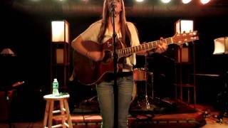 Tiffany Alvord  quotTonight Tonightquot live  Ciceros in STL [upl. by Aubine]