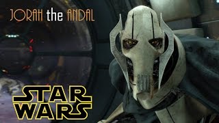 Star Wars  General Grievous Suite Theme [upl. by Anegal]