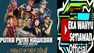 🔴 live STREAMING TOPENG IRENG PUTRA PUTRI KAWEDAR DI KESARAN NGAWEN MUNTILAN [upl. by Neumann283]