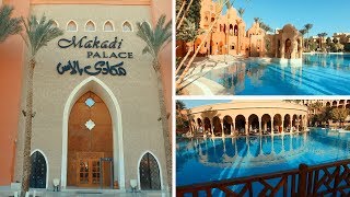 Ab in den Urlaub  Hotel Makadi Palace in Makadi Bay Hurghada Ägypten [upl. by Munniks]