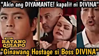 BATANG QUIAPO FULL EPISODE SEPTEMBER 22024 DIVINA Ginawang HOSTAGE [upl. by Tristan798]