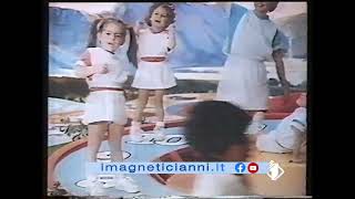 1984 ItaliaUno Mattel Giochi parlanti [upl. by Adnawak]