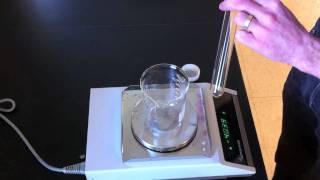 Calorimetry Experiment [upl. by Hamian]