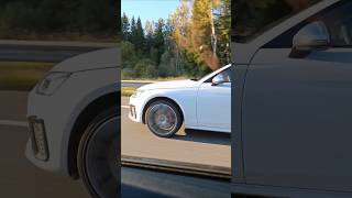 BMW M440i G22 387лс vs AUDI S4 30T 354лс ГОНКА автоврн bmw bmwm340i audis3 audis5 audi [upl. by Maclaine]