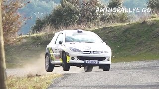 Rallye de lHérault 2022  Show [upl. by Arielle320]