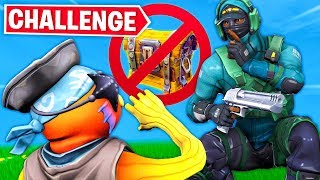 The ONLY LOOTING FROM ELIMS CHALLENGE in Fortnite [upl. by Oinota]