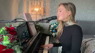 Mariah Carey  All I Want For Christmas Is You  Connie Talbot Cover [upl. by Trilly]