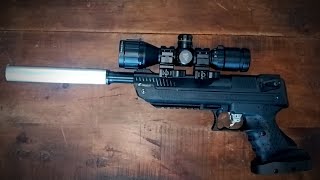 ZORAKI ULTRA 45 mm Silencer DIY [upl. by Bald]