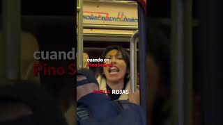 🚇 Polémica en el Metro CDMX desalojan a cuentacuentos por narrar cuento náhuatl junto a su hija 📖 [upl. by Molahs]