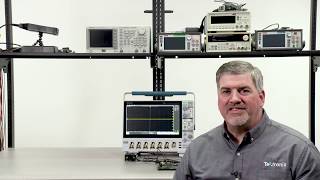 Tektronix 4 Series MSO Technical Overview [upl. by Schulein]