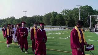 2023 Appoquinimink High School Commencement [upl. by Iorio]