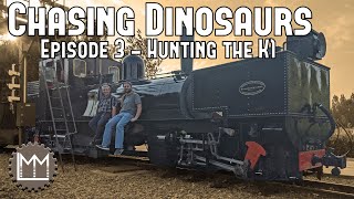 LMM does the Statfold Barn Enthusiast Day  to show Ash the K1 Chasing Dinosaurs Ep3 [upl. by Pennie416]