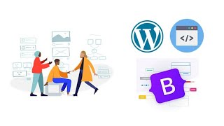 WordPress Theme Development with Bootstrap 5 [upl. by Whipple369]