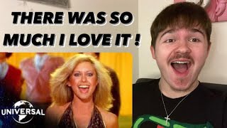 TEENAGERS FIRST TIME HEARING  Olivia Newton John  Xanadu Official Music Video  REACTION [upl. by Nnahgaem]