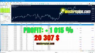 Slow broker for arbitrage CPT Profit 20 k HFT [upl. by Edme]