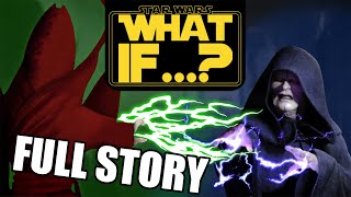 What if Palpatine didnt stop Maul on Mandalore FULL STORY [upl. by Ettari]