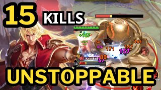 TOP GLOBAL RANK 1 LI XIN IS UNSTOPPABLE IN RANKED GAMES 2024｜Honor of Kings [upl. by Delmore134]