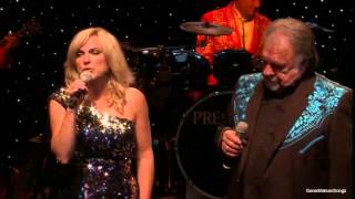 Gene Watson amp Rhonda Vincent  Gone For Good [upl. by Belvia]