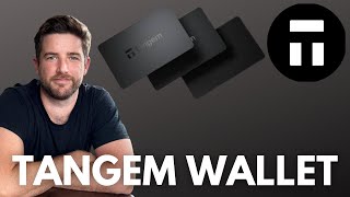 Tangem Wallet Review ¿La mejor wallet [upl. by Mathilda]