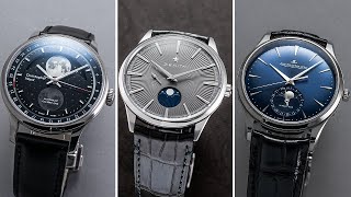 The BEST Moon Phase Watches From Attainable To Luxury 16 Watches Mentioned [upl. by Perpetua982]