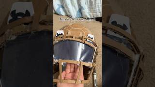 How to make a visor Tutorial No visor clips tutorial [upl. by Mansoor]