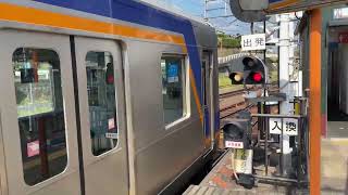 【転属後初運用】南海2042F 橋本駅発車 [upl. by Suiravaj]