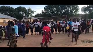 THE KARAMOJONG DANCE MOVE 👍👍👍👍💕 [upl. by Leirua117]