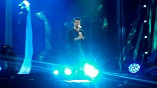 Apnea  Ricardo Arjona Circo Soledad la Despedida Guatemala 2018 [upl. by Schlenger]