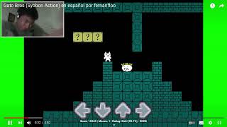 FNF Fernanfloo Vs Cat Mario EL MEJOR MOD DE TODO FNF 😍 [upl. by Claiborne]