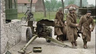 French Anti Tank Artillery of World War II [upl. by Tillman970]