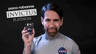 Perfumer Reviews Invictus PLATINUM  Paco Rabanne [upl. by Neellok365]