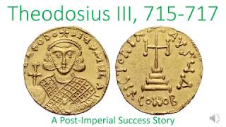 Theodosius III 715717 [upl. by Annawak]