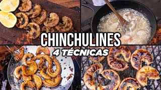 Chinchulines la receta definitiva ¿se hierven se fríen se lavan  Locos X el Asado [upl. by Sheryl969]