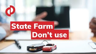 State Farm Insurance reviews quotDon’t use State Farmquot [upl. by Rumpf26]