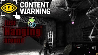 Content Warning Putting my friends in dangerous situations [upl. by Yditsahc]