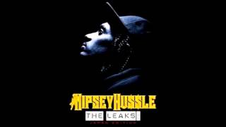 Eighty4Fly x Nipsey Hussle  Until We Bleed Official Instrumental Prod iLLUSiVE [upl. by Henn]