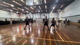 2024 ABA Div 1 S2  No Vaseline vs Newman Part 1 [upl. by Lebazi]