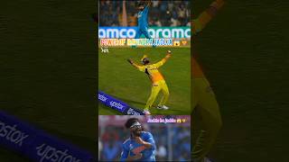 Power of jadega in 50 sec 😍😗 shorts youtubeshorts cricket ipl msdhoni jadeja [upl. by Eceinehs215]