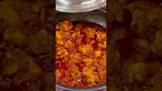 Quick and Easy Biryani Special Chicken Gravy Curry chickengravycurry chicken [upl. by Drarig]