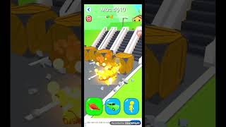 Shape shifting level 10 shapeshifting funnygames games viral trend shorts [upl. by Idel]